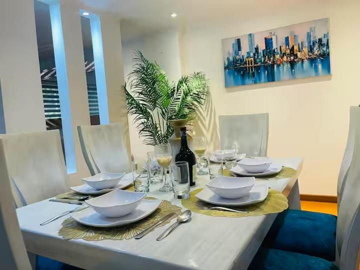 Cozy loft 3br near from park 93 - Apartamento de 3 dormitorios - 12