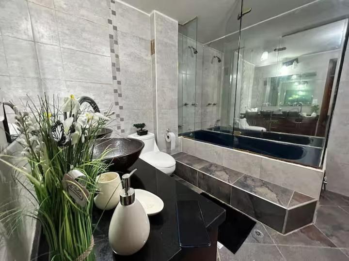 Cozy loft 3br near from park 93 - Apartamento de 3 dormitorios - 13