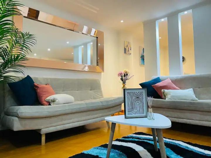 Cozy loft 3br near from park 93 - Apartamento de 3 dormitorios - 14