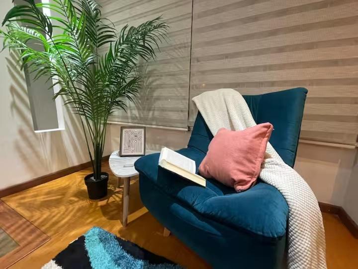 Cozy loft 3br near from park 93 - Apartamento de 3 dormitorios - 17