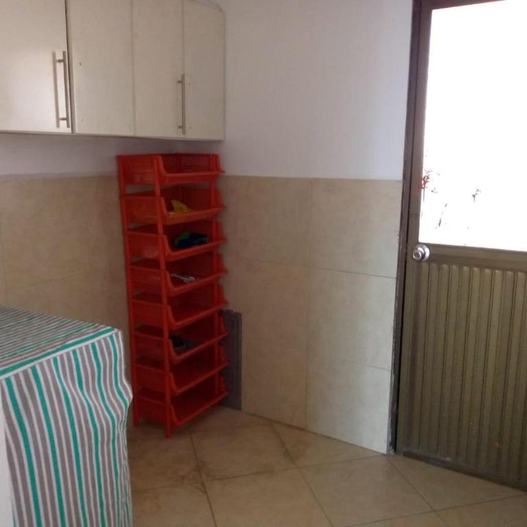 Departamento en el Hotel las Palmeras - Three-Bedroom Apartment - 10