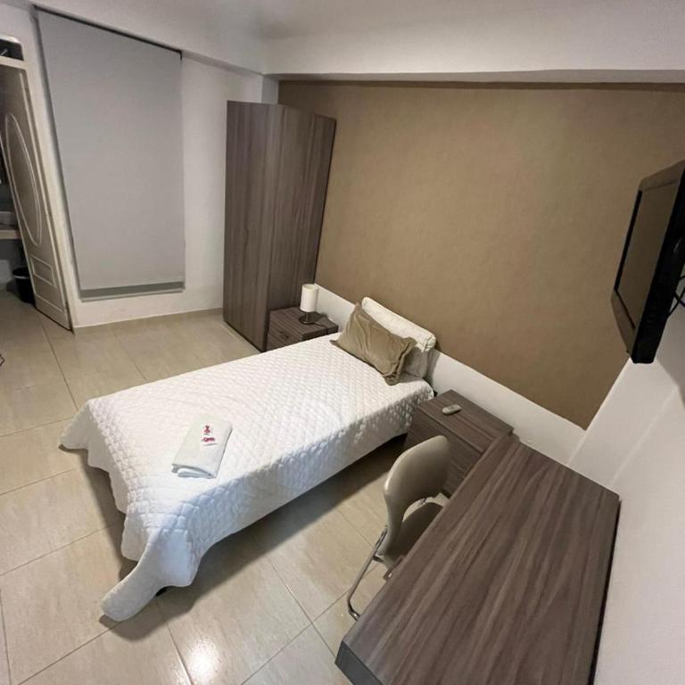Hotel Roma VIP Pereira - Single Room - 3