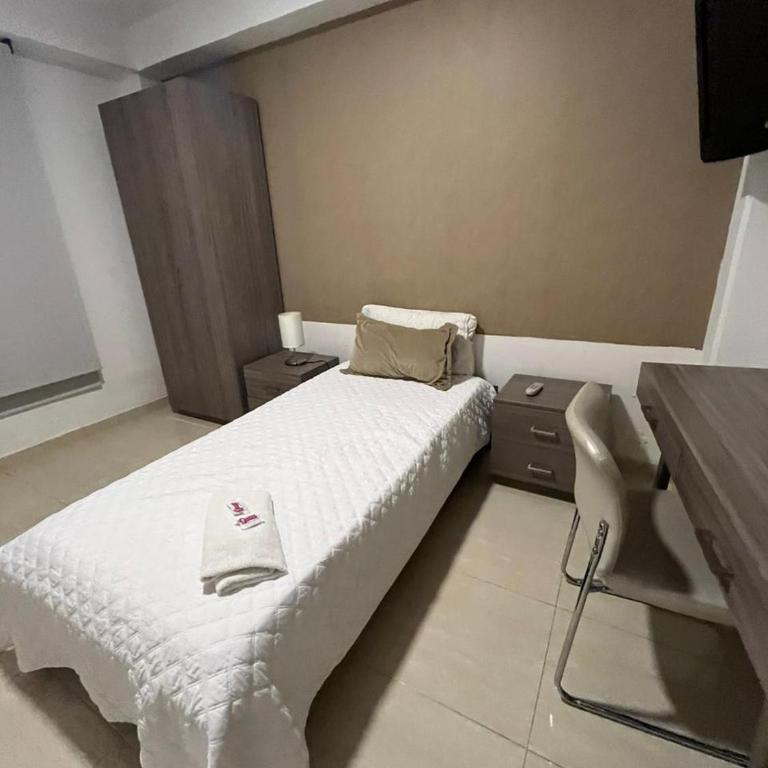 Hotel Roma VIP Pereira - Single Room - 4
