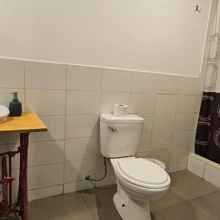 The Upcycled Hostel - Double Room with Garden View - 2