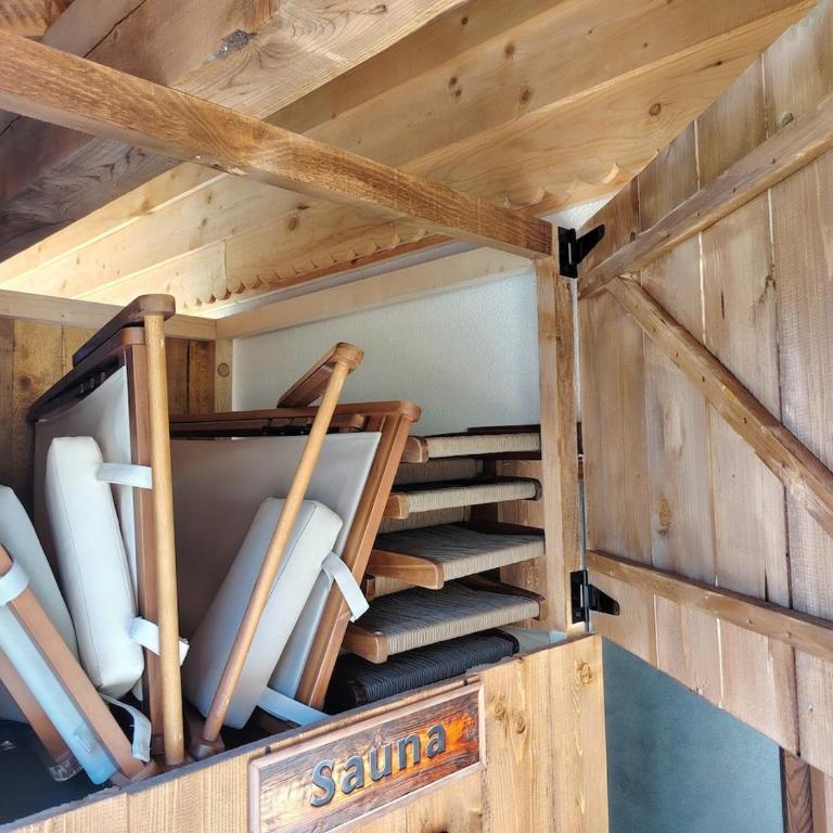 La Tanière des Cimes Sauna privé - Appartement 2 Chambres - 15