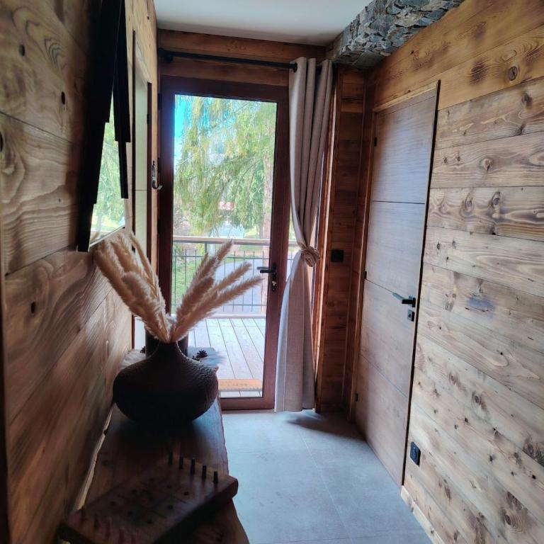 La Tanière des Cimes Sauna privé - Appartement 2 Chambres - 32