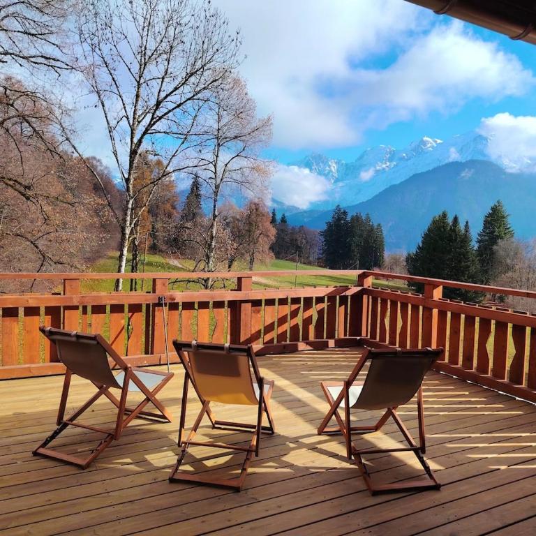 La Tanière des Cimes Sauna privé - Appartement 2 Chambres - 33