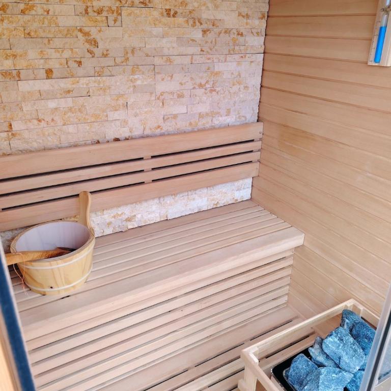 La Tanière des Cimes Sauna privé - Appartement 2 Chambres - 45