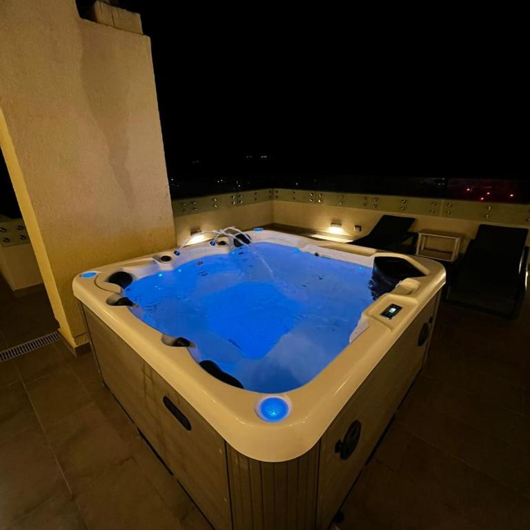 Vive algarrobo desde las alturas - Two-Bedroom Apartment with Balcony and Sea View - 2