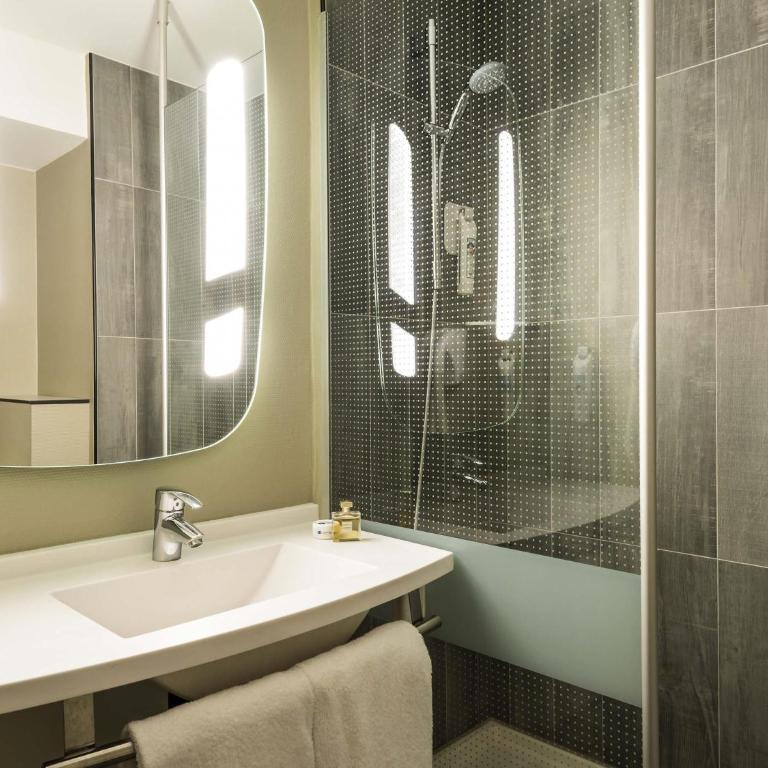 ibis Paris Gare du Nord Château Landon 10ème - Chambre Double Standard - 2