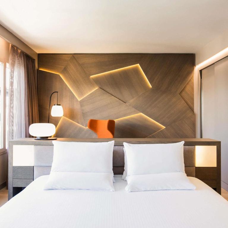 Novotel Campo De Las Naciones - Junior Queen Suite - Plaza Building - 9