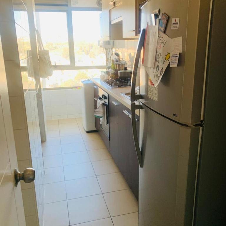Depto Viña del Mar, cerca del mall marina arauco y playa, estacionamiento privado - Two-Bedroom Apartment - 5