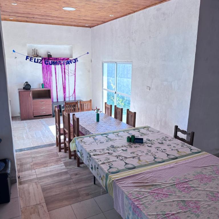 Casa quinta oro verde - One-Bedroom House - 3