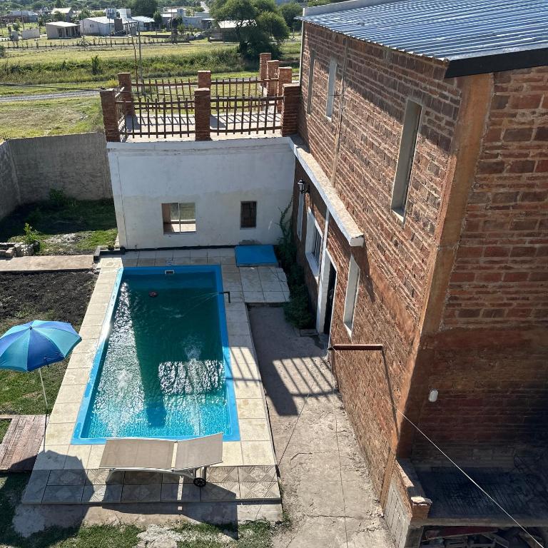 Casa quinta oro verde - One-Bedroom House - 5