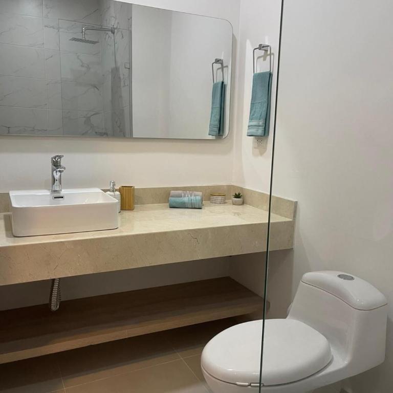 Delventto Playa Tortuga - One-Bedroom Apartment - 4
