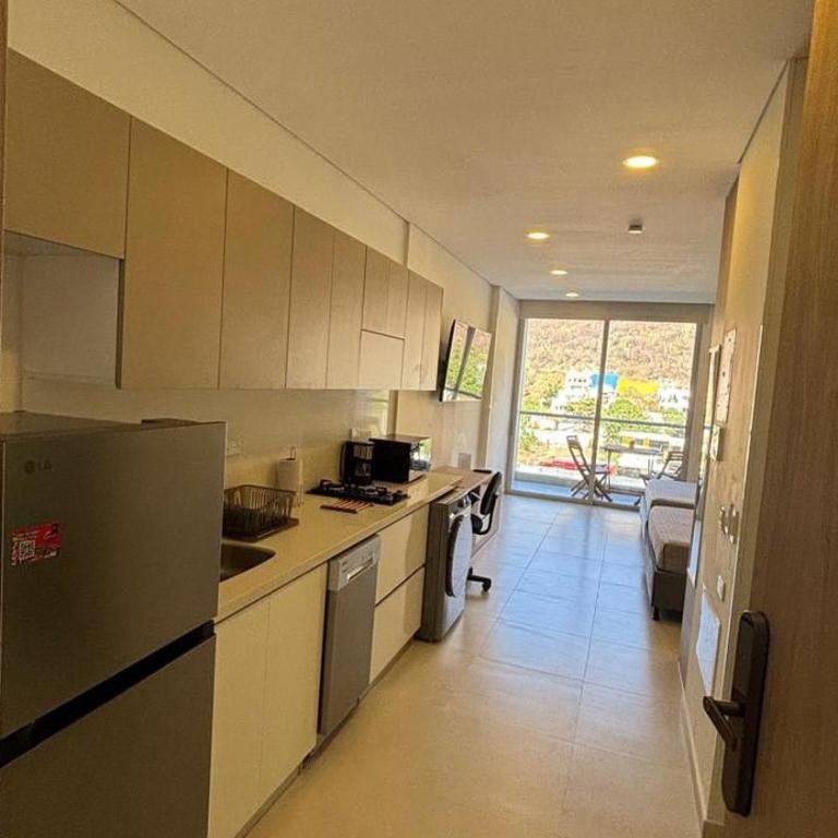 Delventto Playa Tortuga - One-Bedroom Apartment - 10