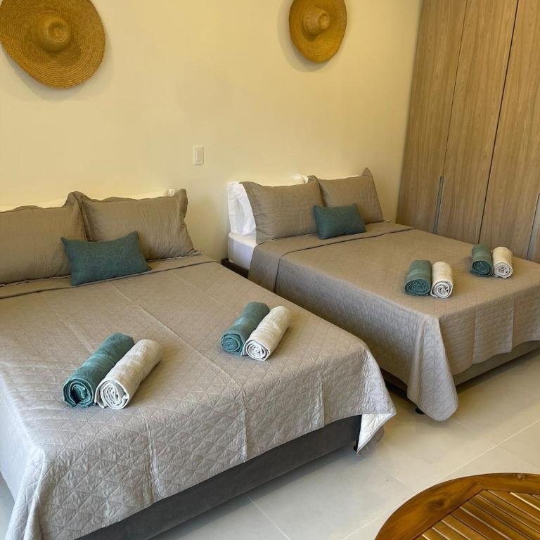 Delventto Playa Tortuga - One-Bedroom Apartment - 12