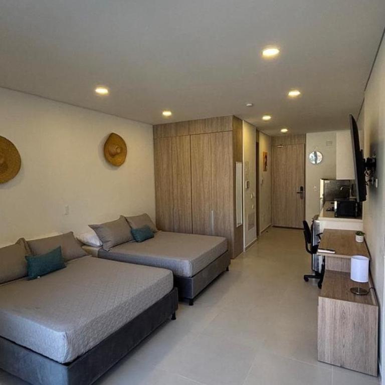 Delventto Playa Tortuga - One-Bedroom Apartment - 13