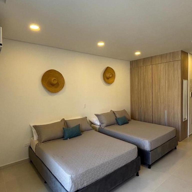 Delventto Playa Tortuga - One-Bedroom Apartment - 24