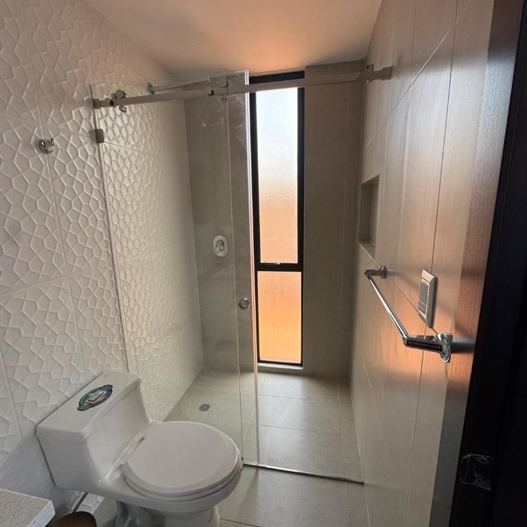 Amplio y acogedor departamento en el edificio torres de Almería - Apartamento de 1 dormitorio - 12