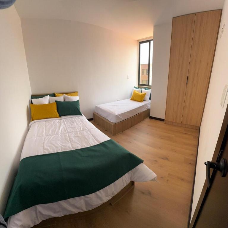 Amplio y acogedor departamento en el edificio torres de Almería - Apartamento de 1 dormitorio - 15