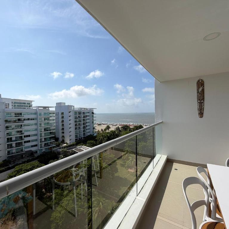 Morros Seaway 935 Apto 806 - Apartment with Sea View - 2