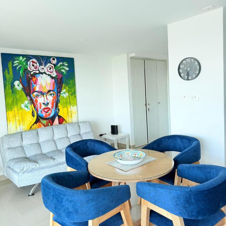 Morros Seaway 935 Apto 806 - Apartment with Sea View - 4