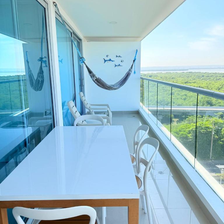 Morros Seaway 935 Apto 806 - Apartment with Sea View - 5