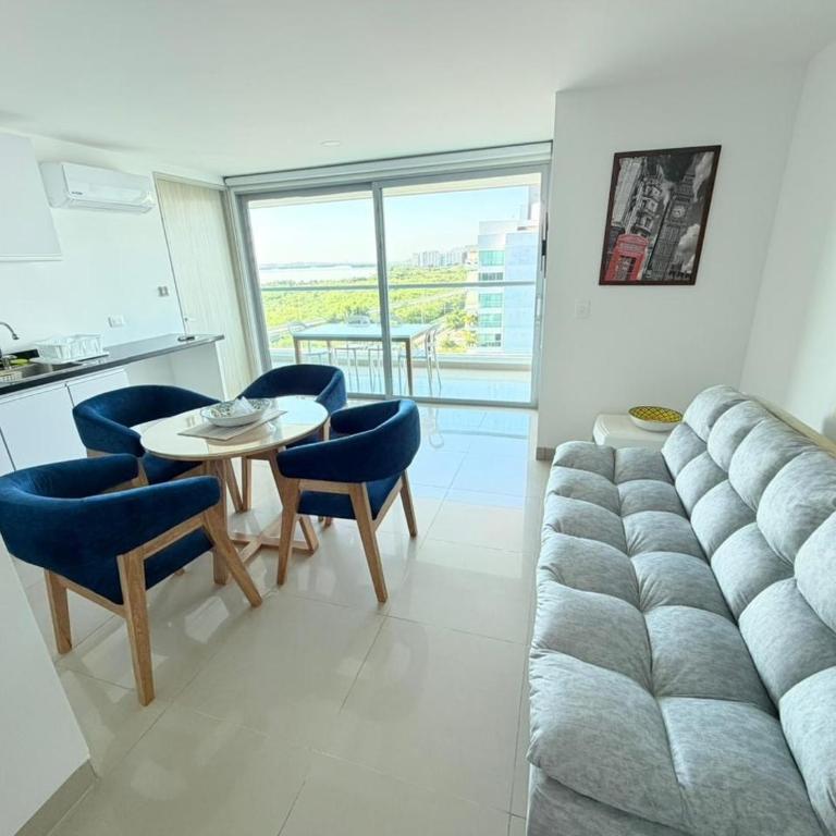 Morros Seaway 935 Apto 806 - Apartment with Sea View - 6