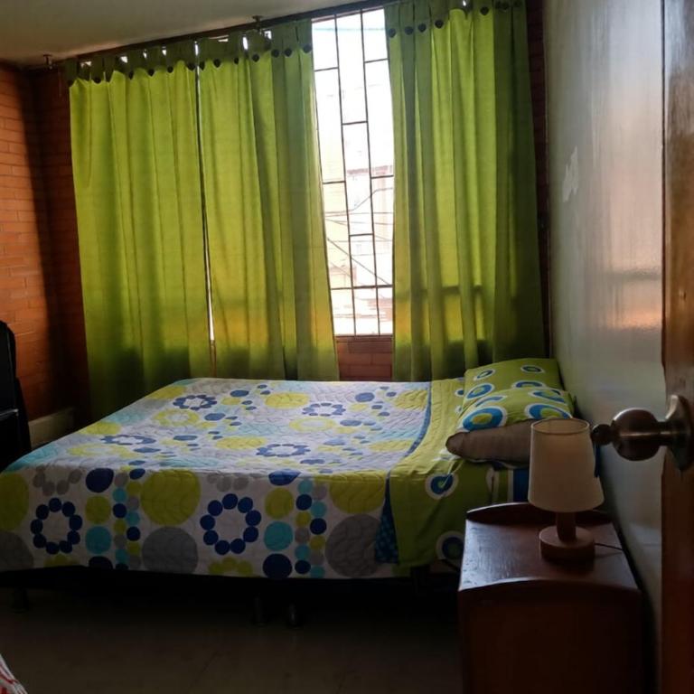 Hotel mi casita - Habitación Doble - 1 o 2 camas - 5