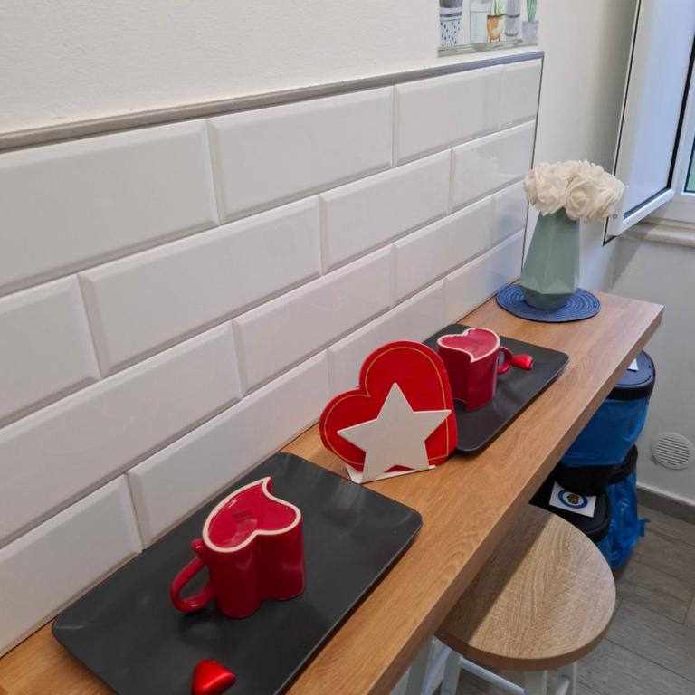 The Secret Garden - Appartement 1 Chambre - 22