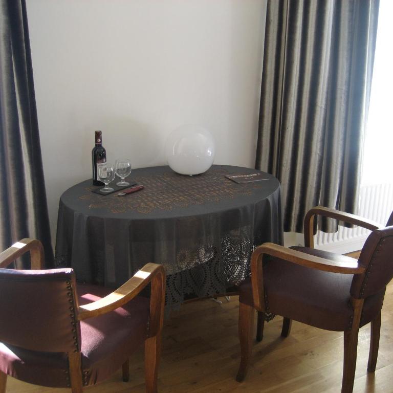 La Goélette, Chambres d'Hôtes - Chambre Double - Vue sur Mer - 19
