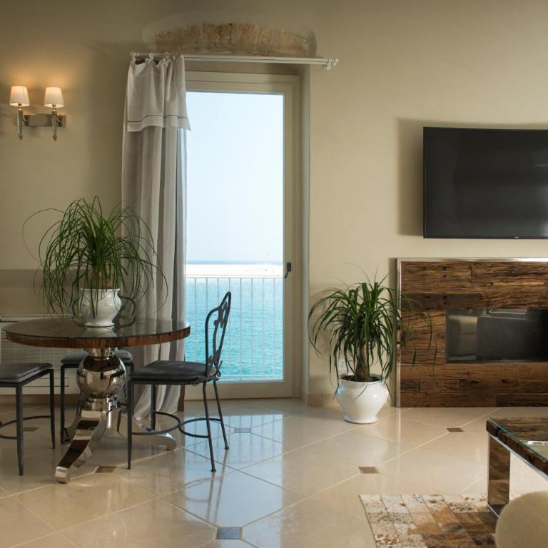 Hotel Don Ferrante - Suite con Terrazza - Edificio Separato - 3