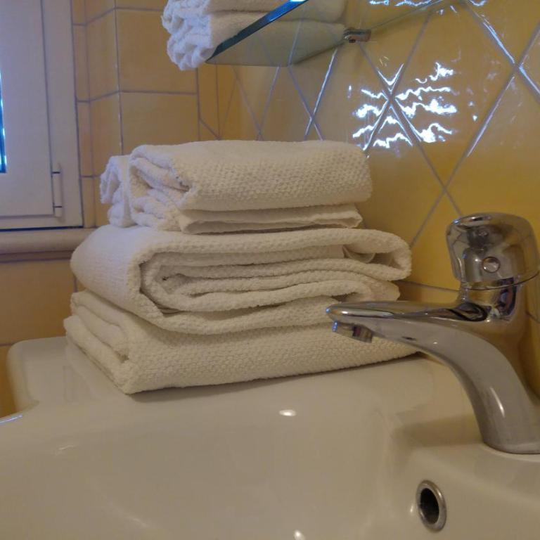 Vistazzurra B&B - Camera Familiare con Bagno Privato - 16