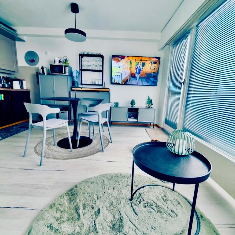 Vincenzo appart, Studio Confortable à Nendaz, accès Direct au Télécabine de Tracouet et Parking Souterrain Inclus - One-Bedroom Apartment - 10