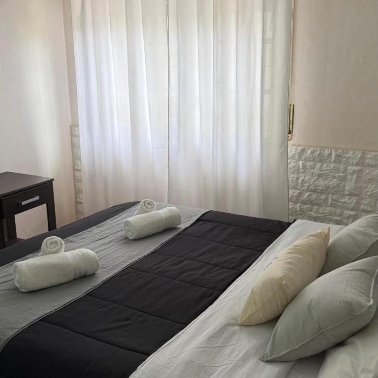 Departamento familiar cerca del aeropuerto - Apartamento de 2 dormitorios - 4