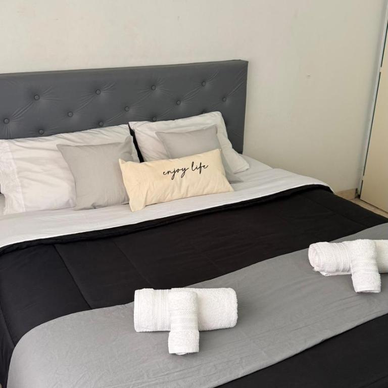 Departamento familiar cerca del aeropuerto - Apartamento de 2 dormitorios - 3