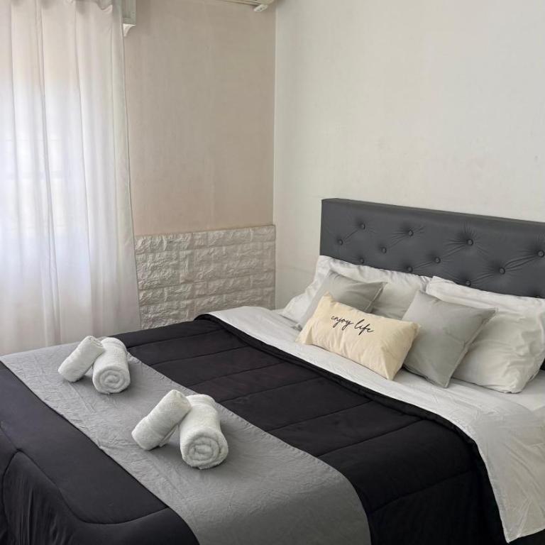 Departamento familiar cerca del aeropuerto - Apartamento de 2 dormitorios - 2