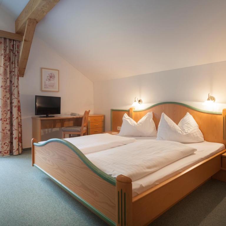 Alpenhotel Badmeister - Suite mit Balkon - 1