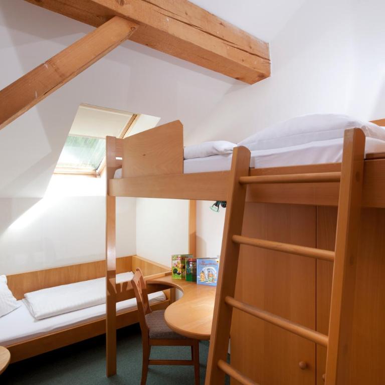 Alpenhotel Badmeister - Suite mit Balkon - 3