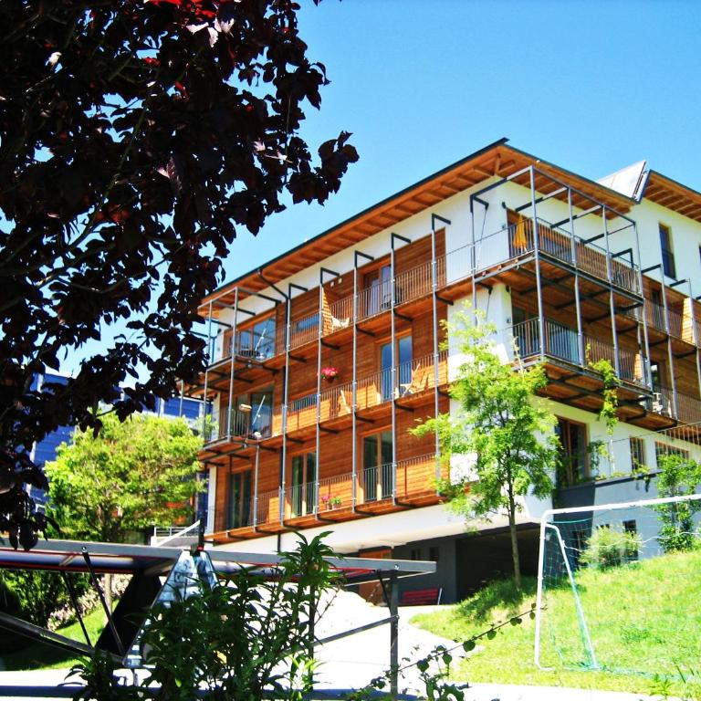 Apart Arga - Appartement avec Vue sur la Montagne - 5