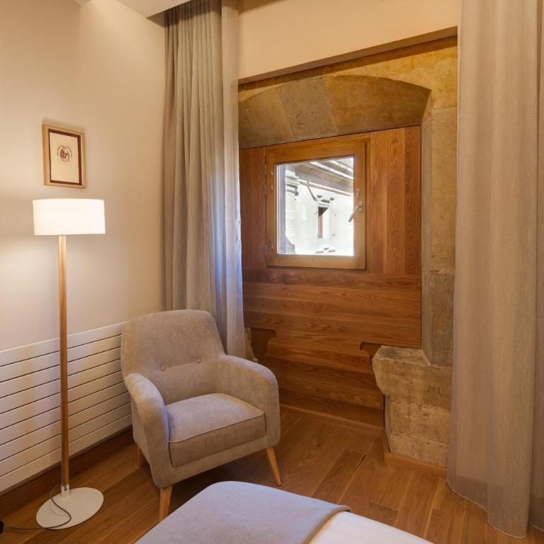Hotel Real Colegiata San Isidoro - Habitación Doble Superior con aparcamiento gratuito - 21