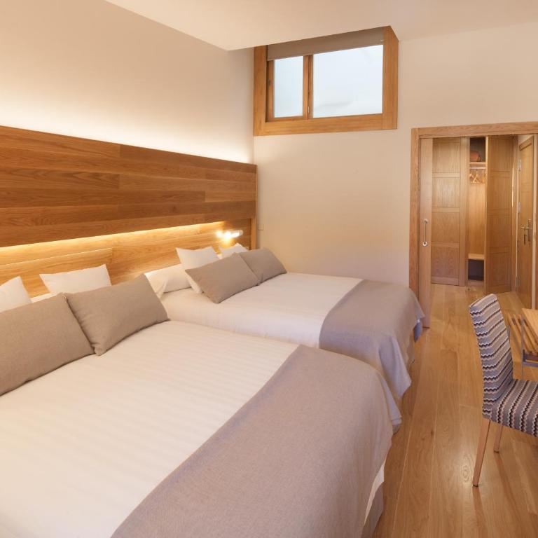 Hotel Real Colegiata San Isidoro - Habitación Doble Superior con aparcamiento gratuito - 2