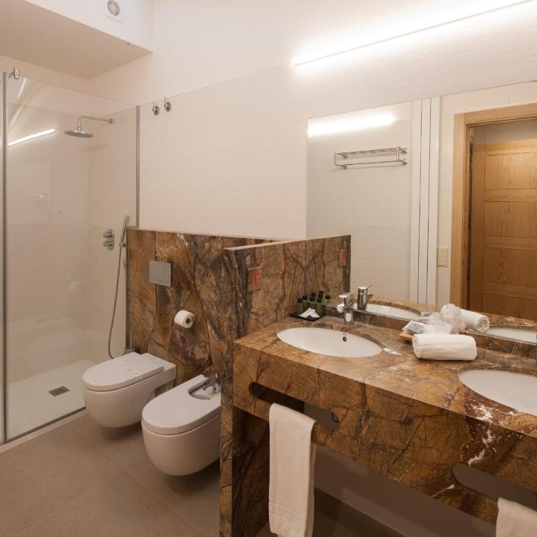 Hotel Real Colegiata San Isidoro - Habitación Doble Superior con aparcamiento gratuito - 19