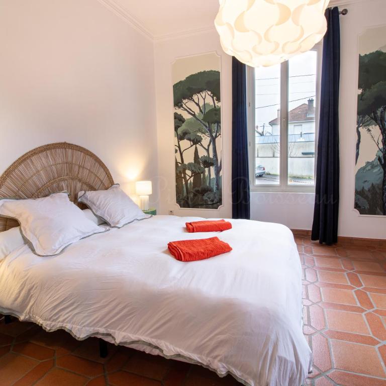Villa Alexandre III - Villa - 28
