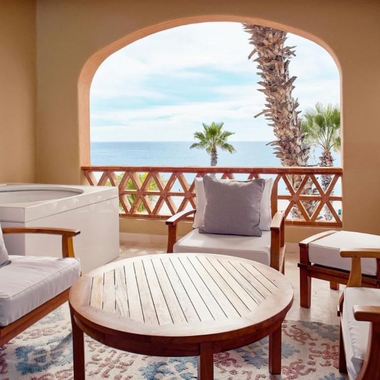 Hacienda del Mar Los Cabos, an Autograph Collection All-Inclusive Resort - Patron One-Bedroom King Suite with Sofa Bed and Oceanfront - 2