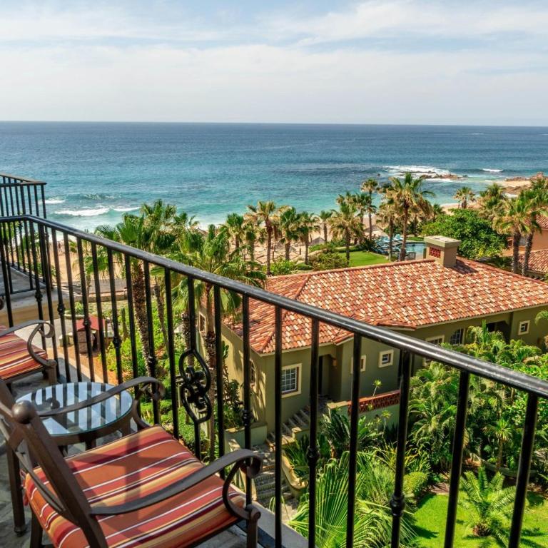 Hacienda del Mar Los Cabos, an Autograph Collection All-Inclusive Resort - Arcos One-Bedroom King Suite with Sofa Bed and Ocean View - 6
