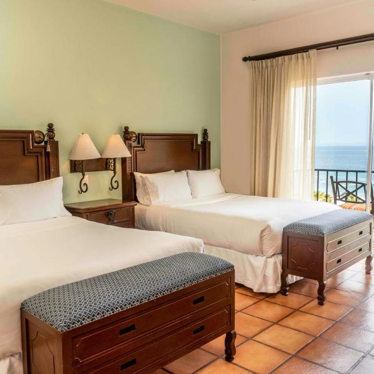 Hacienda del Mar Los Cabos, an Autograph Collection All-Inclusive Resort - Misiones Three-Bedroom Suite with Ocean View and Balcony - 2