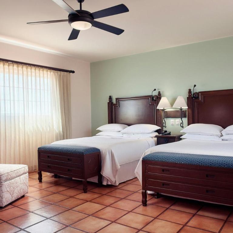 Hacienda del Mar Los Cabos, an Autograph Collection All-Inclusive Resort - Misiones Four-Bedroom Suite with Ocean View and Balcony - 11