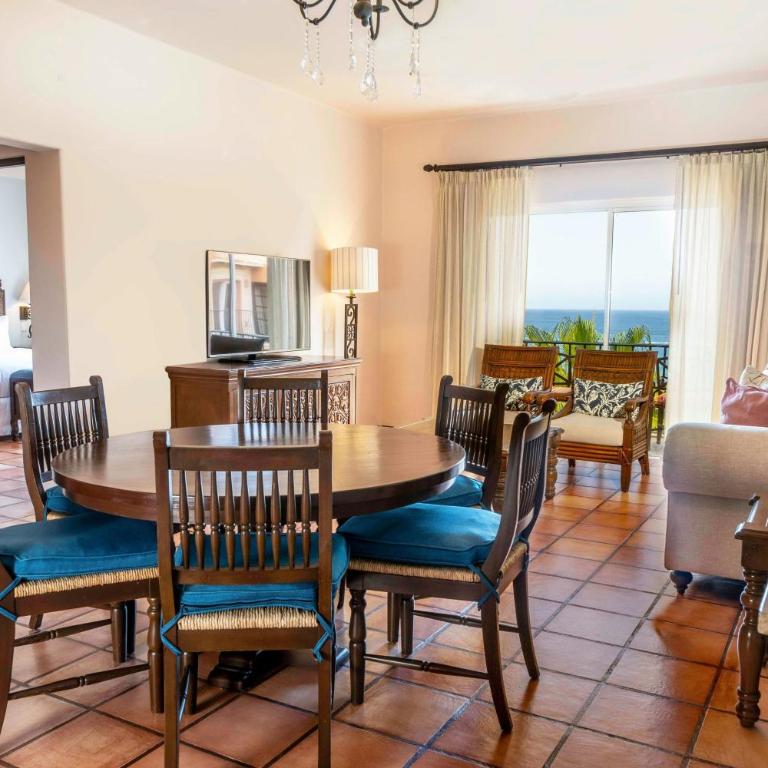 Hacienda del Mar Los Cabos, an Autograph Collection All-Inclusive Resort - Misiones Three-Bedroom Suite with Ocean View and Balcony - 3
